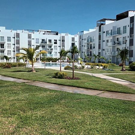 Departamento En Acapulco Diamante Apartment ภายนอก รูปภาพ