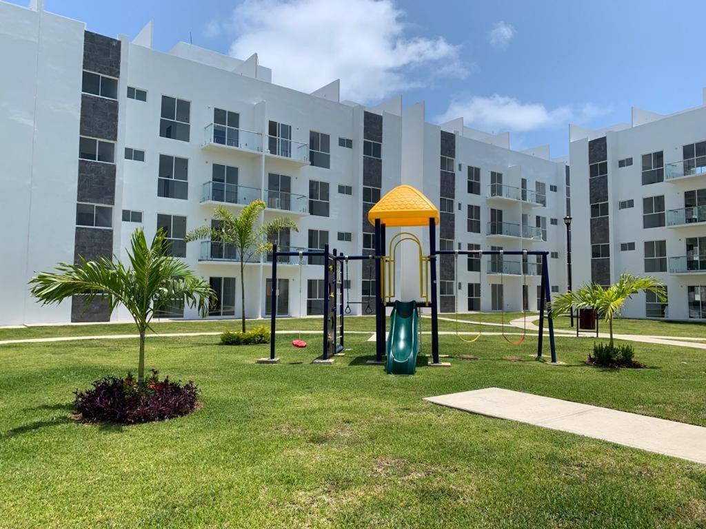 Departamento En Acapulco Diamante Apartment ภายนอก รูปภาพ