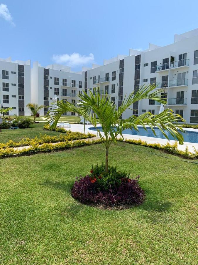Departamento En Acapulco Diamante Apartment ภายนอก รูปภาพ