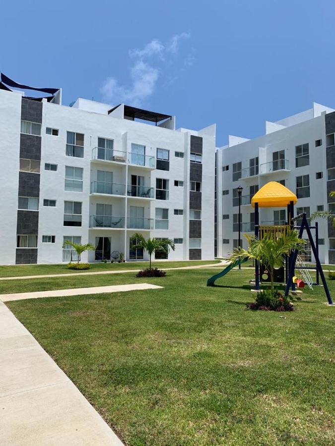 Departamento En Acapulco Diamante Apartment ภายนอก รูปภาพ