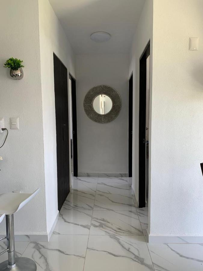 Departamento En Acapulco Diamante Apartment ภายนอก รูปภาพ