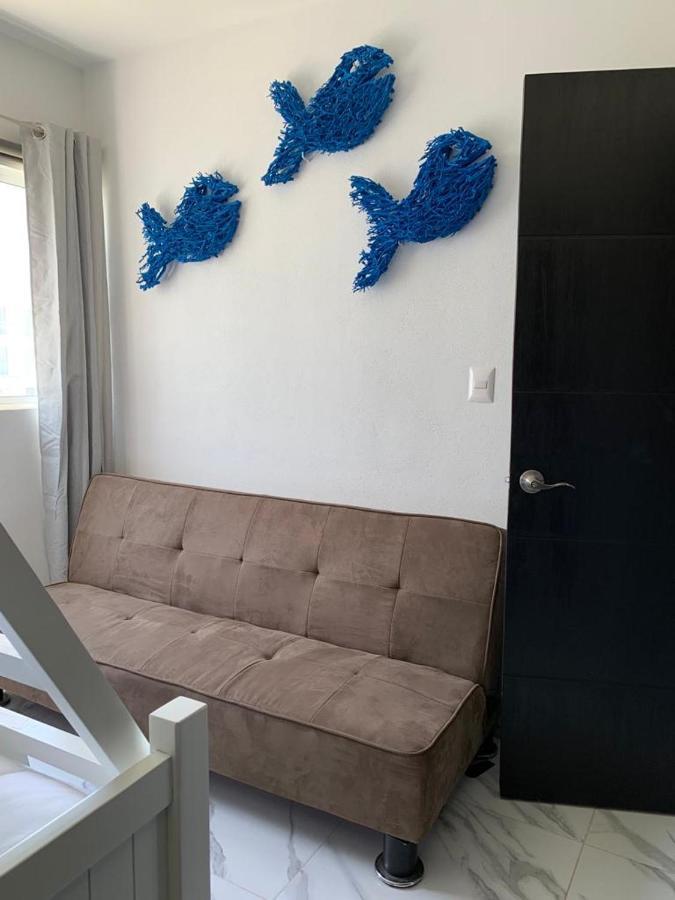 Departamento En Acapulco Diamante Apartment ภายนอก รูปภาพ
