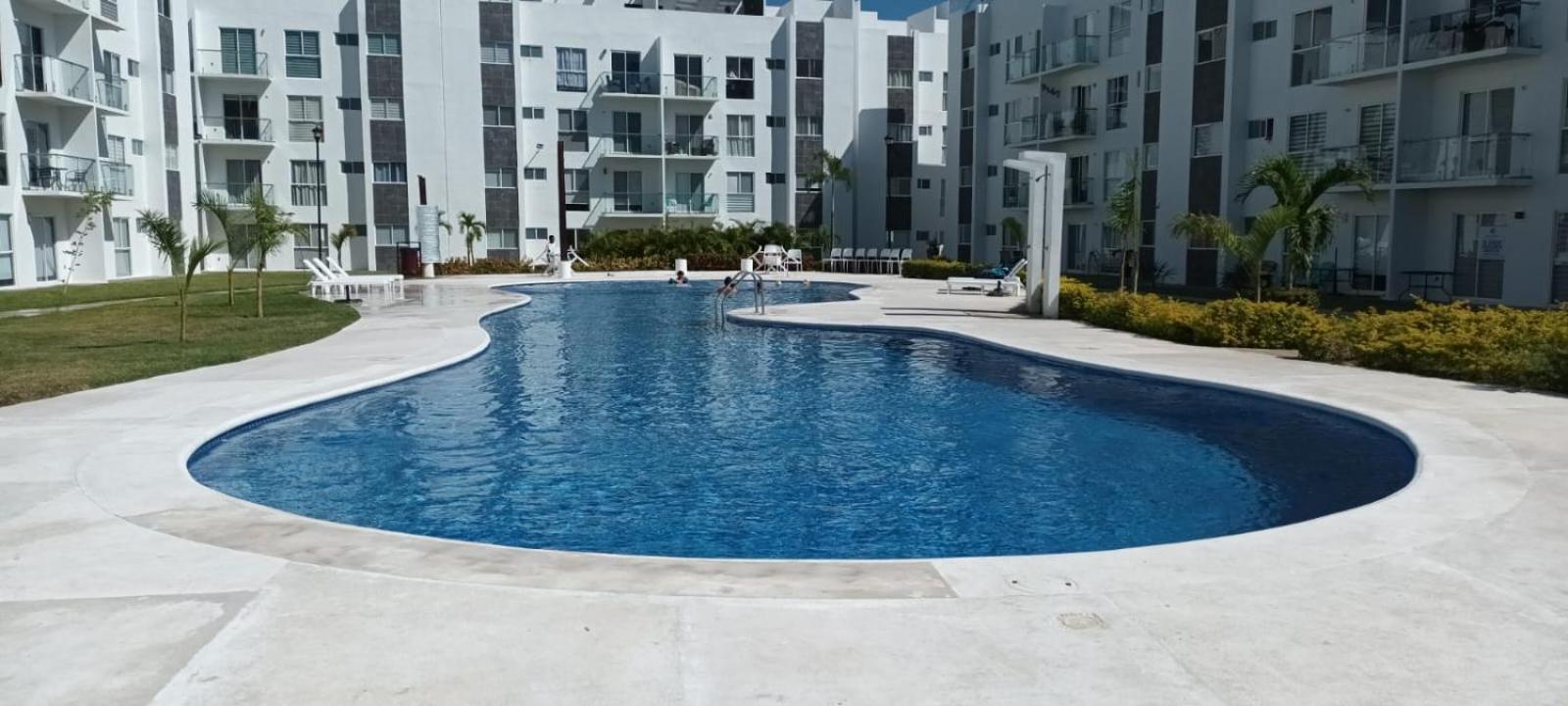 Departamento En Acapulco Diamante Apartment ภายนอก รูปภาพ