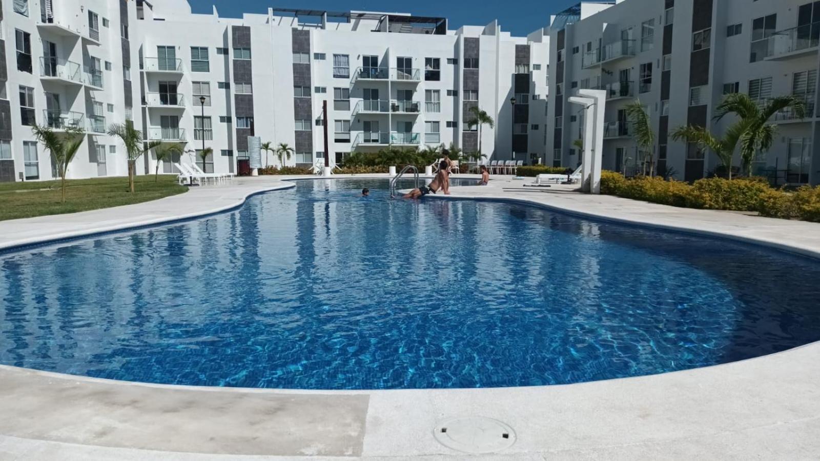Departamento En Acapulco Diamante Apartment ภายนอก รูปภาพ